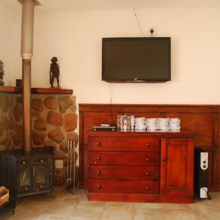 Daans At Graskop Hotel Bagian luar foto
