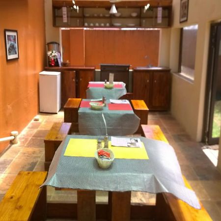 Daans At Graskop Hotel Bagian luar foto